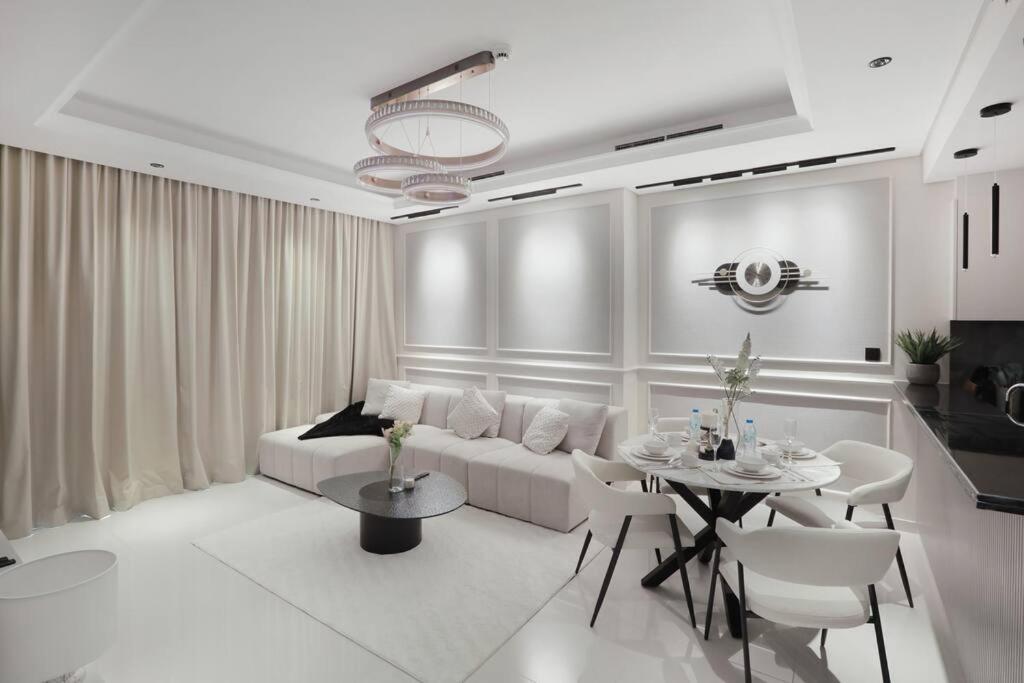 Apartment Luxury2br Highest Infinity Pool Burj View Business Bay *