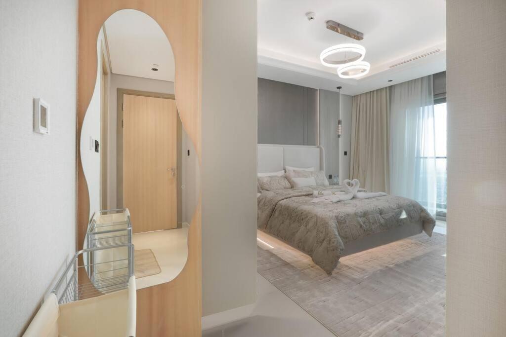 Luxury2br Highest Infinity Pool Burj View Business Bay * Dubai