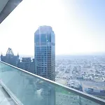 Luxury2Br Highest Infinity Pool Burj View Business Bay