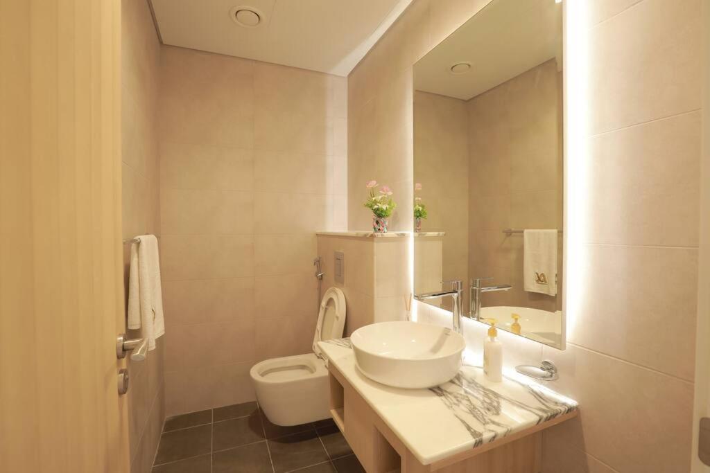 Luxury2br Highest Infinity Pool Burj View Business Bay * Dubai