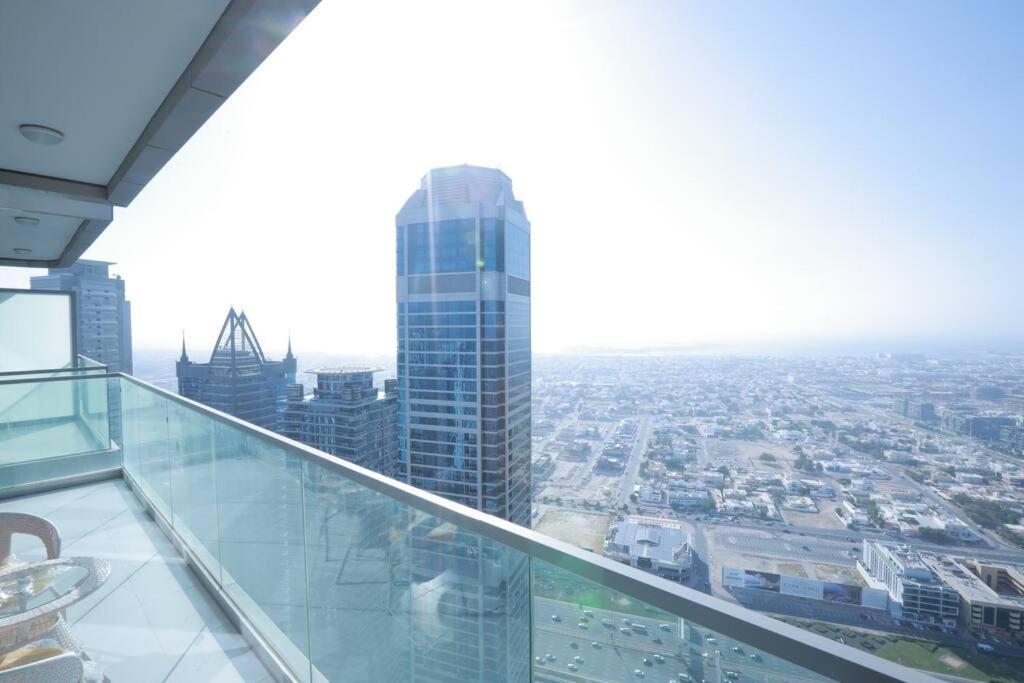Apartment Luxury2br Highest Infinity Pool Burj View Business Bay