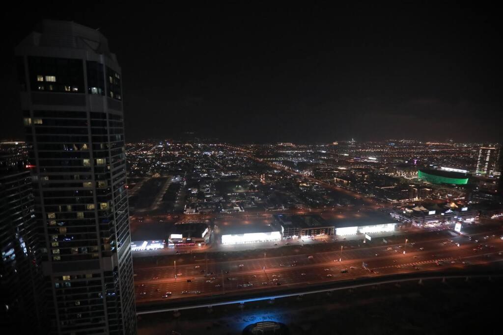 Apartment Luxury2br Highest Infinity Pool Burj View Business Bay *