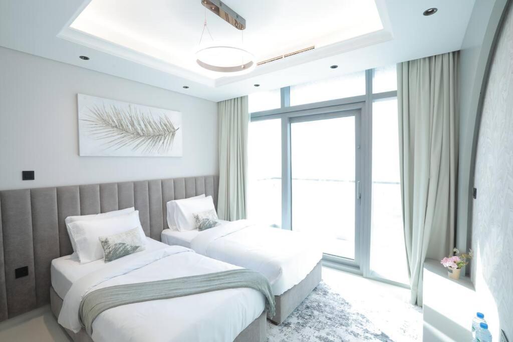 Luxury2br Highest Infinity Pool Burj View Business Bay