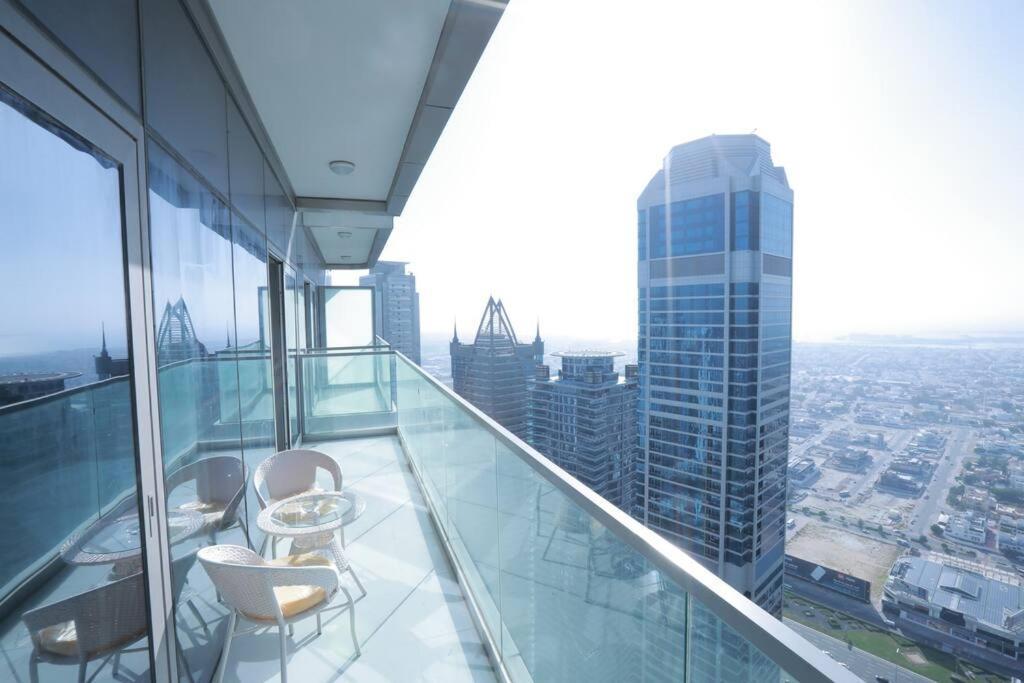 Luxury2br Highest Infinity Pool Burj View Business Bay *
