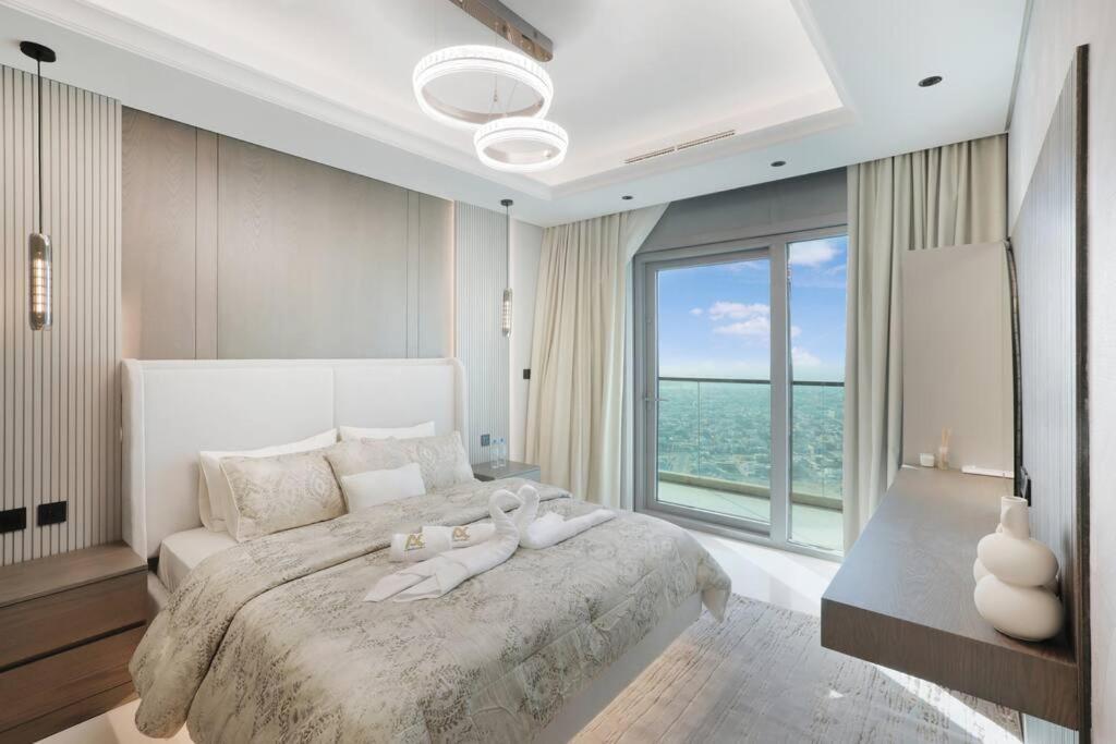 Apartment Luxury2br Highest Infinity Pool Burj View Business Bay *
